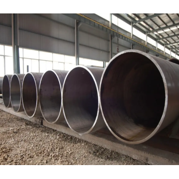 Pipe senza cuciture ampliate calda